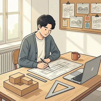 Create Multiview Sketches from Isometric Drawings in Assignments
