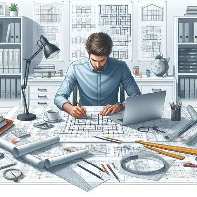 Integration of Drawing and Modeling in ARCH 5001 Assignments